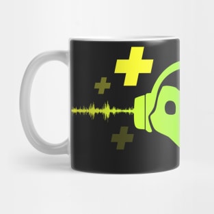 Synaesthesia Auditiva Mug